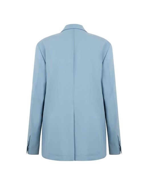 Blazers Fendi de hombre de color Blue