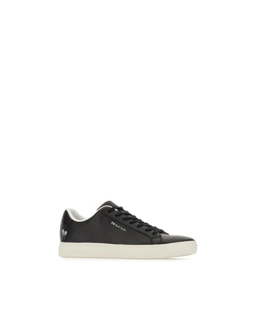 Paul Smith Black Sneakers for men