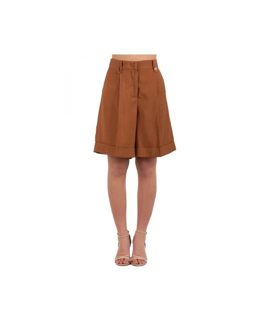 Pantalones moda mujer Liu Jo de color Brown