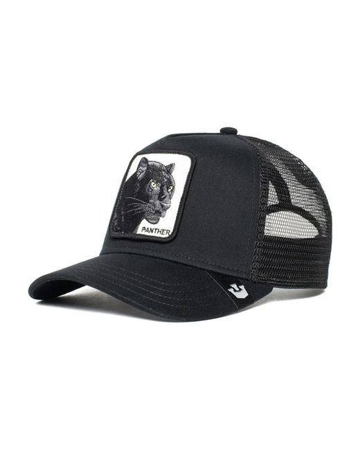 Caps di Goorin Bros in Black