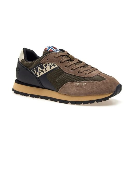 Napapijri Multicolor Sneakers for men