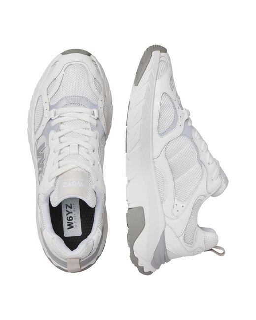 W6yz White Sneakers for men