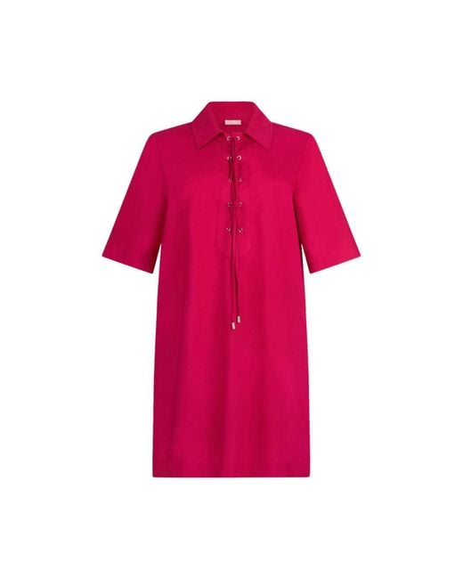 Liu Jo Pink Short Dresses