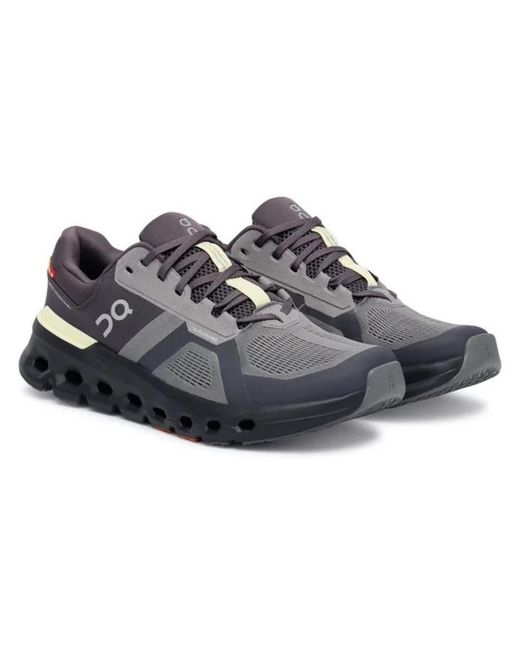 On Shoes Cloudrunner 2 in Gray für Herren