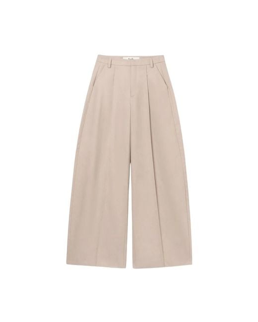 Séfr Natural Wide Trousers for men