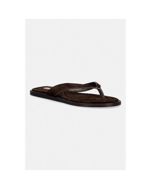 Flip Flops Gant en coloris Brown