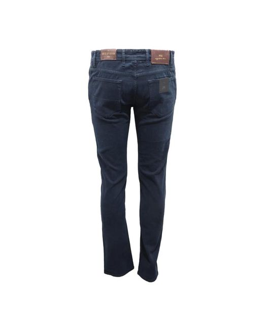 PT Torino Blue Slim Fit Jeans for men