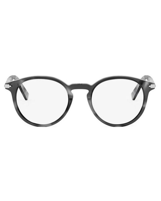 Dior Brown Glasses for men