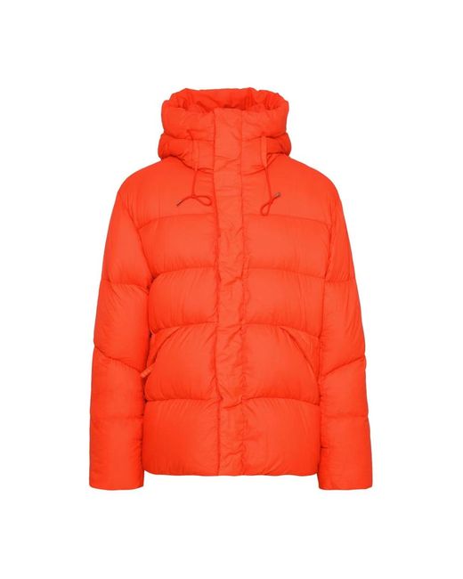 C P Company Piumino Artic in Red für Herren
