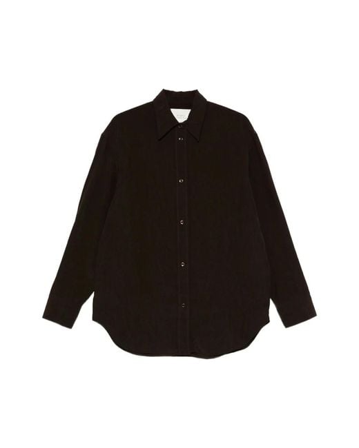 Studio Nicholson Black Shirts