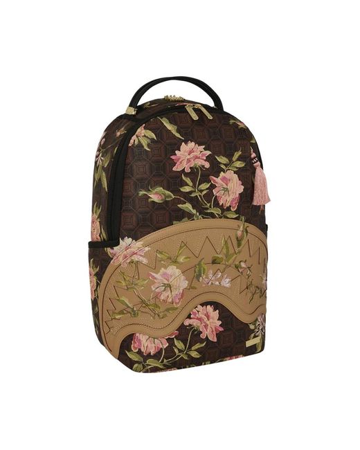 Backpacks di Sprayground in Brown da Uomo