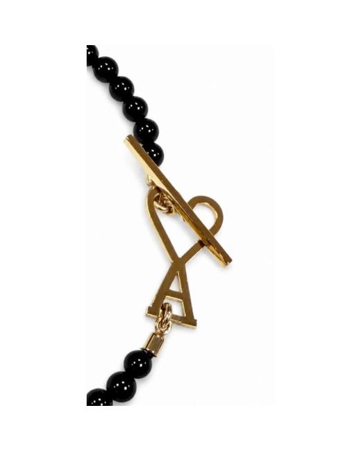 Bracelets AMI en coloris Black