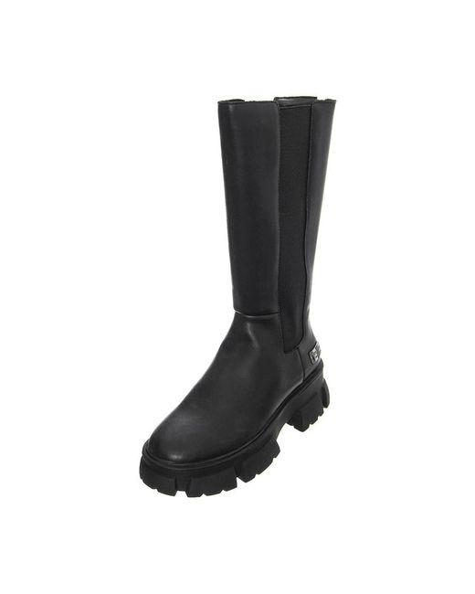 Steve Madden Transcend Boot in het Black