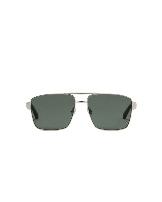 Sunglasses di AMI in Green da Uomo