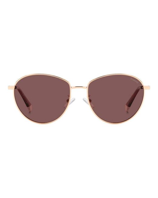 Polaroid Yellow Sunglasses