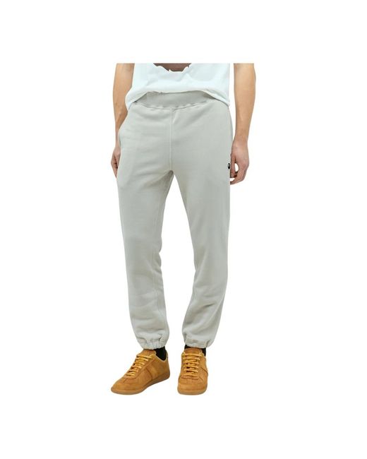 Sweatpants di A Bathing Ape in Gray da Uomo