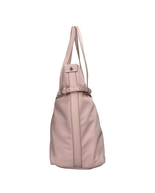 Gattinoni Pink Shopping Bags