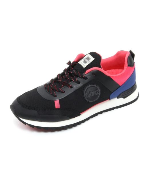 Colmar Blue Sneakers
