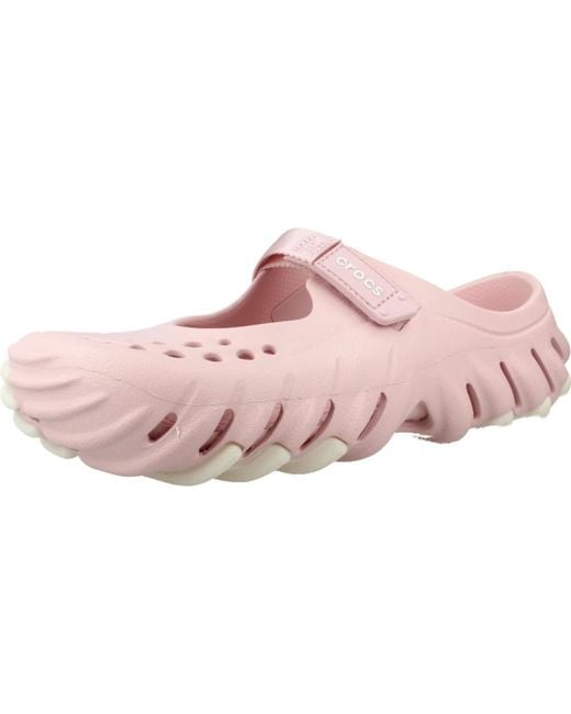 Clogs CROCSTM en coloris Pink