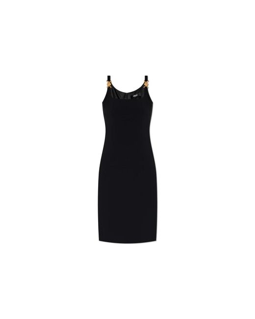 Versace Black Trägerkleid