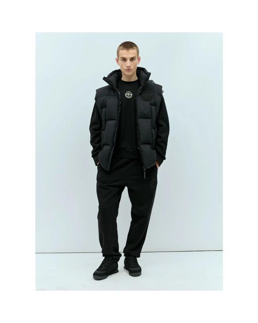 Sweatshirts & hoodies > sweatshirts Moncler pour homme en coloris Black