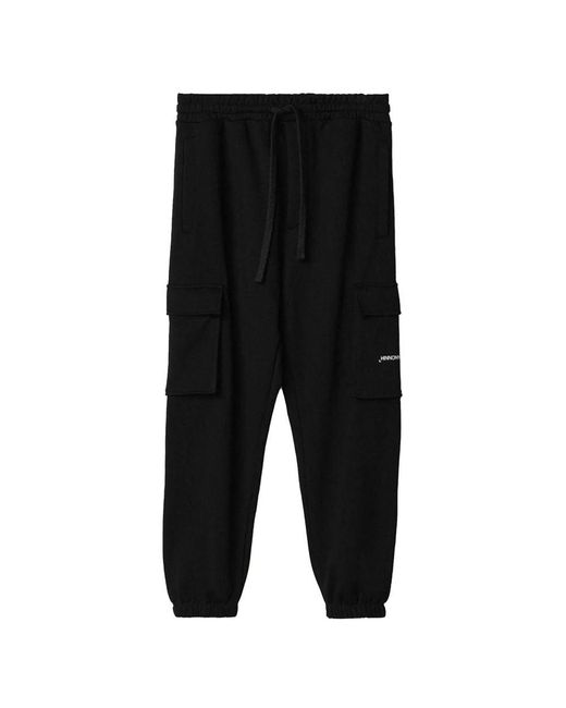 hinnominate Men's Black Sweatpants