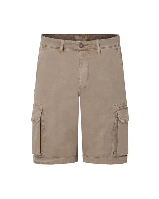 40weft Casual shorts in Gray für Herren