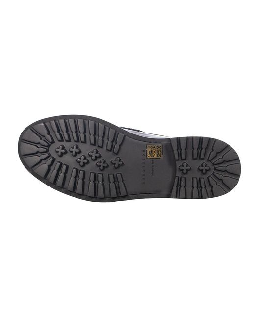 Henderson Blue Loafers for men