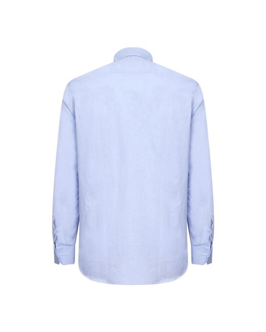 Formal Shirts D4.0 de hombre de color Blue