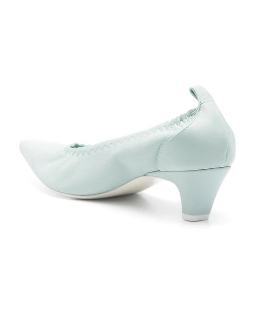 Roberto Festa Pumps in het White