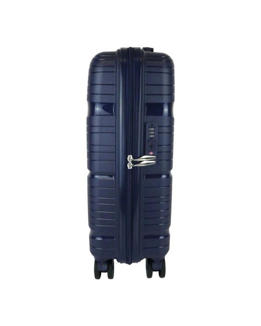 BY BYBLOS Trolley Gravity in Blue für Herren