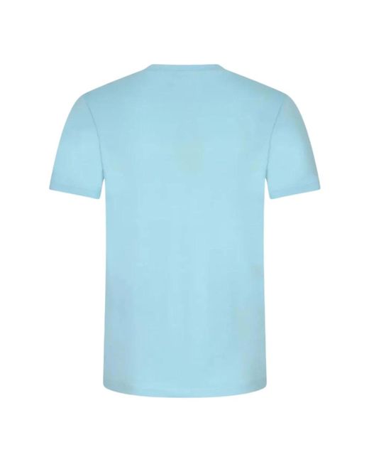 Tops > t-shirts Cavallaro Napoli pour homme en coloris Blue