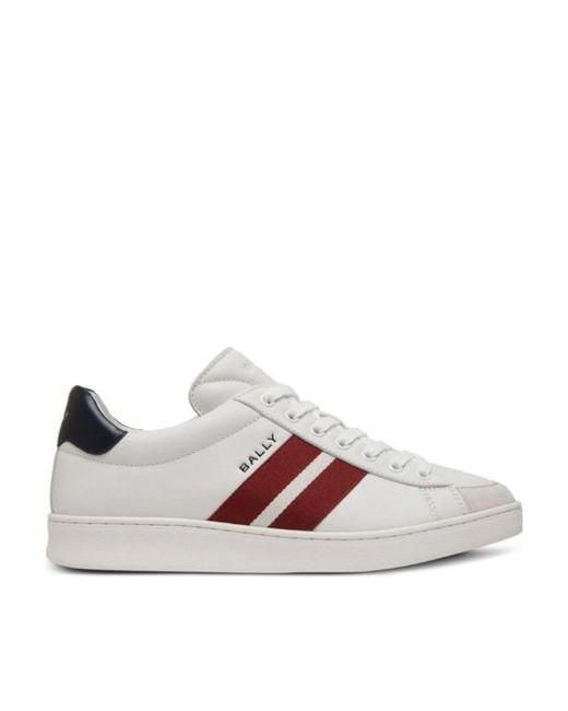 Bally Multicolor Sneakers for men