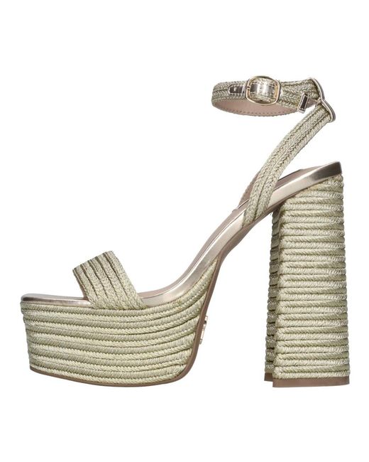 Steve Madden Natural Layeredoro