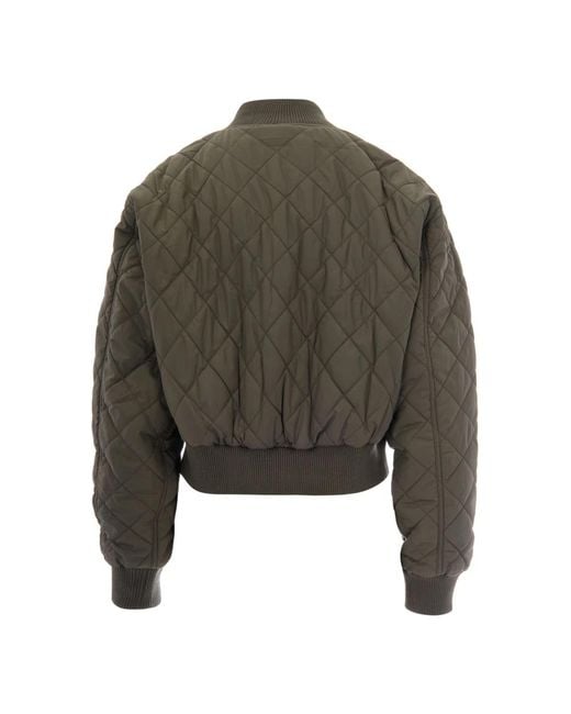 Carhartt Green Bomber Jackets