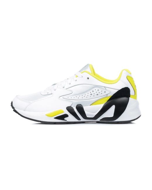 Fila Blue Sneakers for men