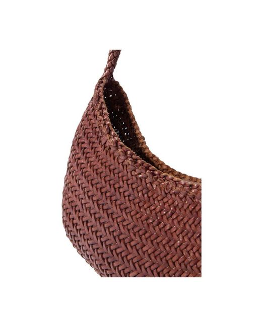 Handbags di Dragon Diffusion in Brown