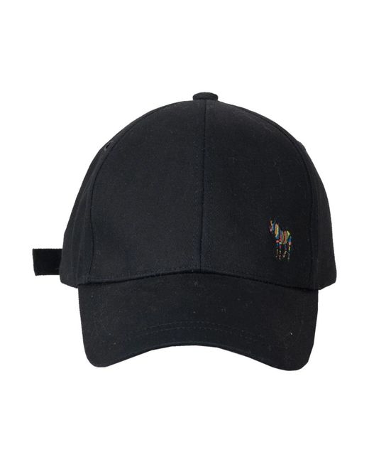 Caps Paul Smith pour homme en coloris Black