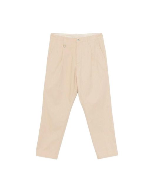 Paolo Pecora Natural Chinos for men