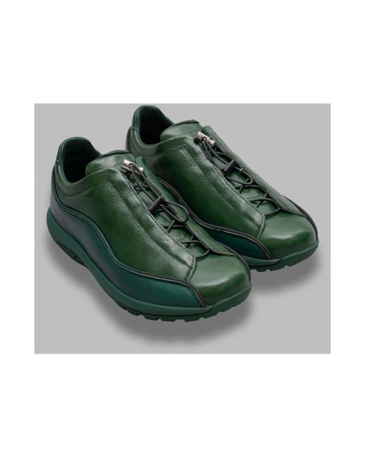 Diemme Green Sneakers for men