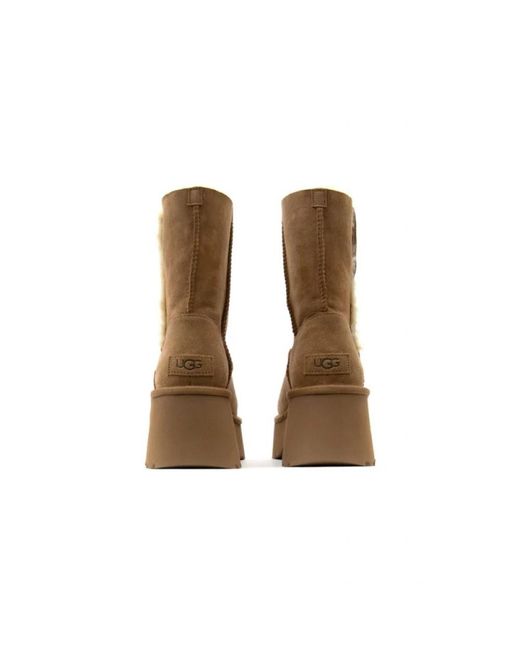 Ugg Brown Winter Boots