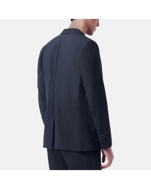 Rrd Blue Blazers for men