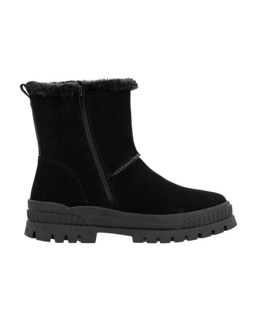 Winter Boots di Rieker in Black