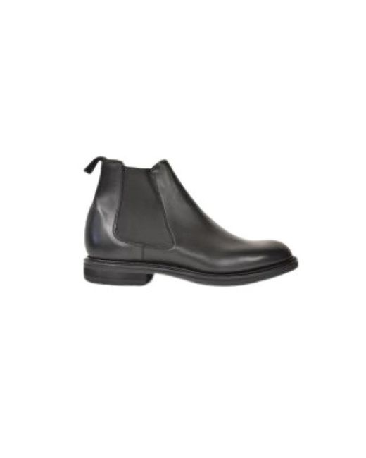 Scarpe nere con lacci aw20 di Church's in Black da Uomo