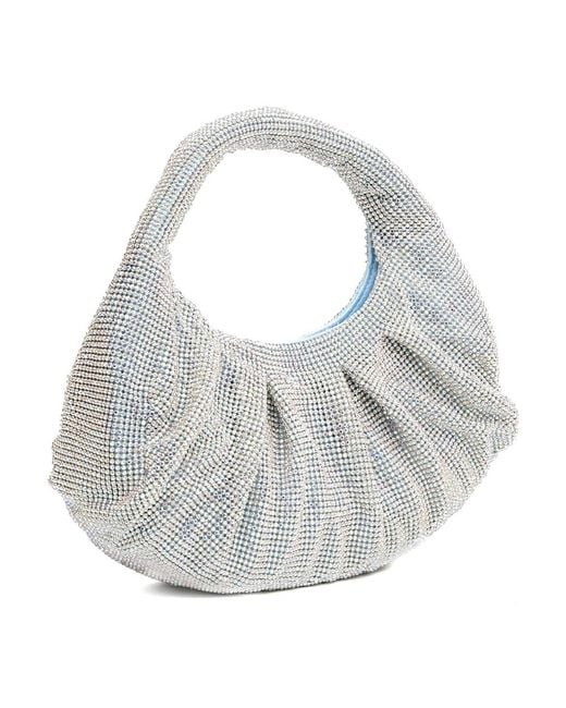 TWENTYFOUR Gray Handbags