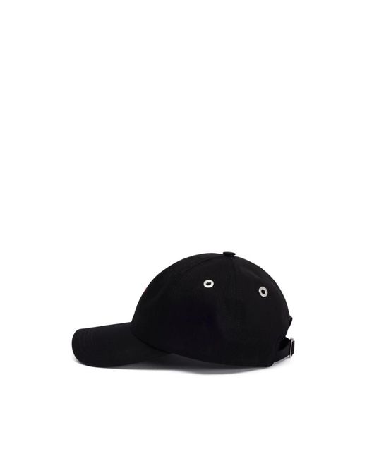 Caps AMI en coloris Black