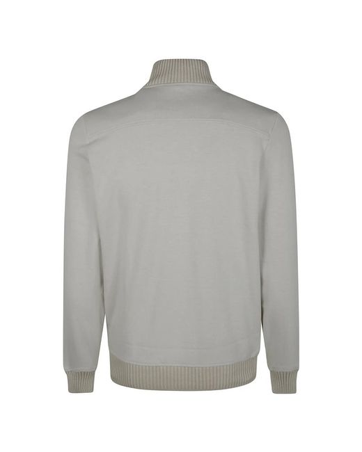 Fay Jassen ,Grijs ,Stijlvolle Sweatshirt Voor Mannen in het Gray voor heren