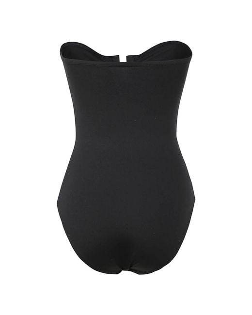 Eres Black Swimsuits