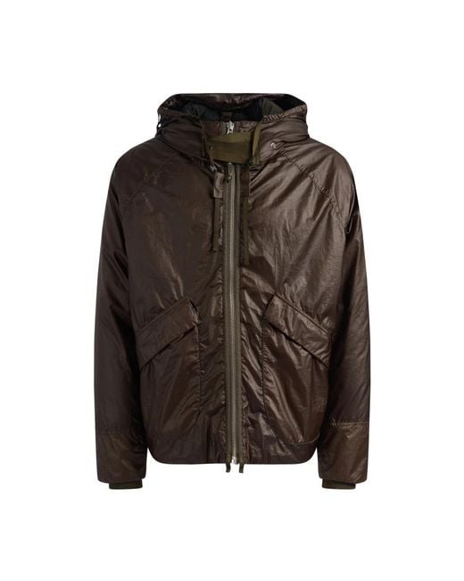 Light Jackets C P Company de hombre de color Brown
