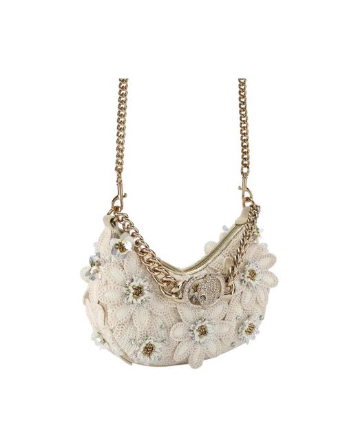 Kurt Geiger Natural Shoulder Bags